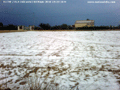 Granizada en La Partida de Algoros Elche