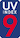 uv 8.5index rounded